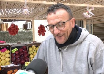 “ho Lasciato Il Lavoro Da Dipendente Per Vendere La Frutta”, Bari: La Storia Di Peppino – Video