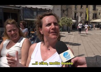 Il Primo Sole Porta I Turisti A Bari: Sold Out Anche Per Il 25 Aprile. “bellissime ‘piazzettas’ E Ottimo Cibo” – Video