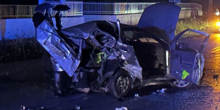 Incidente Trani Corato