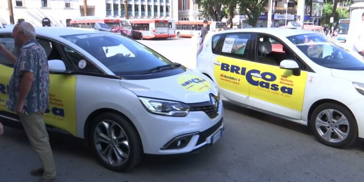 It Taxi, A Bari La Nuova App Di Prenotazione Per Cittadini E Turisti: Ecco Come Funziona – Video