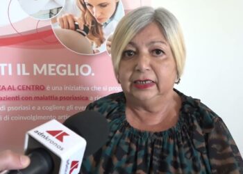 Malattia Psoriasica, Fa Tappa A Bari La Campagna Informativa Di Novartis: Open Day “l’esperienza Al Centro”