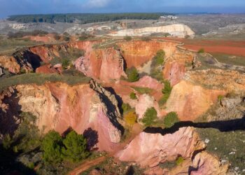 Miniere Di Bauxite
