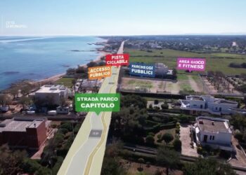 Monopoli, La Costa Sud Cambia Volto: Ecco Come Sarà. Il Render Dei Progetti – Video E Foto