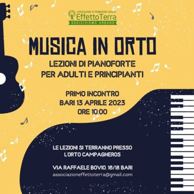 Musica Orto Loc