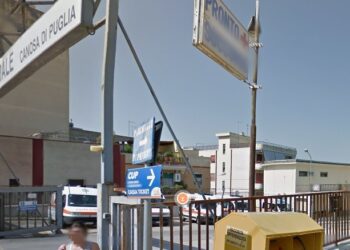 Ospedale Canosa