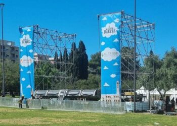 Palco Primo Maggio