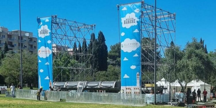 Palco Primo Maggio