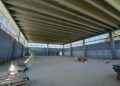 Palestra Parchitello Interno