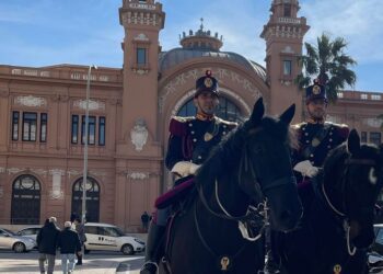 Polizi Cavallo