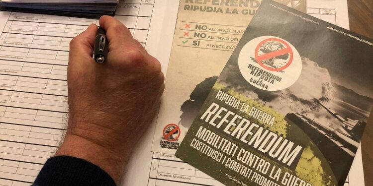 Referendum