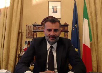 Spaccio Di Droga A Bari Vecchia, Decaro: “È Il Problema Più Grosso. Ho Allertato Il Ministro Piantedosi”