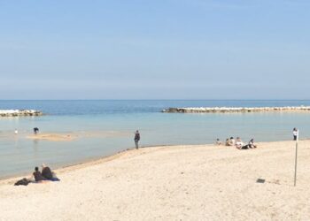 Spiaggia