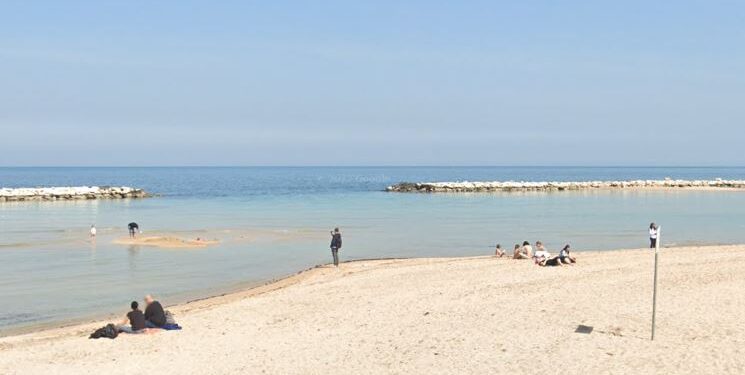 Spiaggia