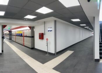Stazione sottopasso