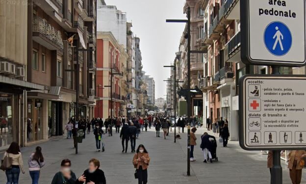 Via Sparano