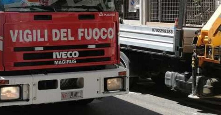 Vigili Del Fuoco