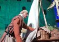 San Nicola quadro corteo storico