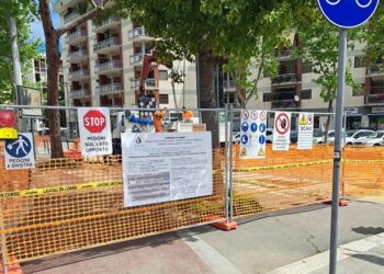 16 05 23 Al Via I Lavori Di Rifacimento Della Pista Ciclabile In Viale Unità D’italia E Viale Della Repubblica