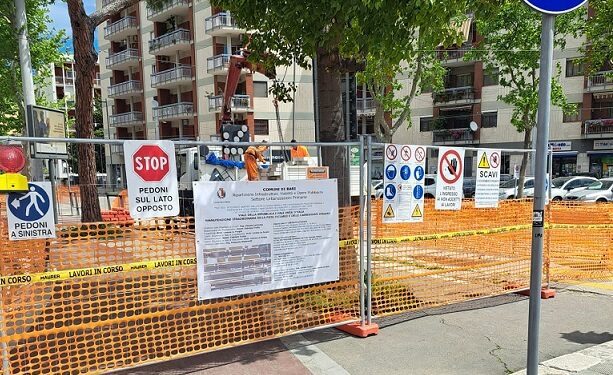 16 05 23 Al Via I Lavori Di Rifacimento Della Pista Ciclabile In Viale Unità D’italia E Viale Della Repubblica