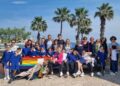26 05 23 Inaugurata La “panchina Dell’amore” In Via Venezia, Nei Pressi Del Fortino Sant’antonio 1