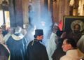 San Nicola quadro corteo storico
