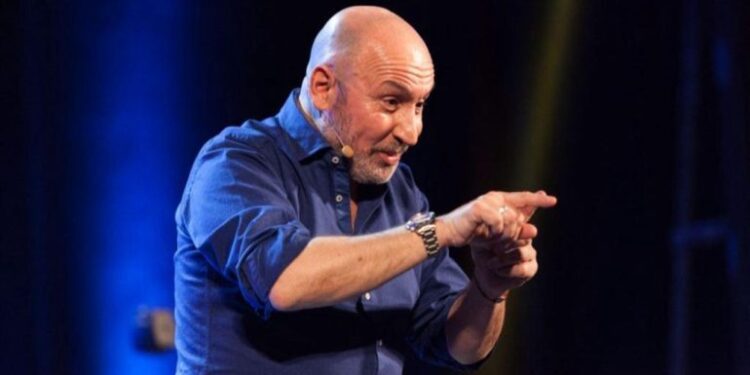 Maurizio Battista «ai Miei Tempi Non Era Così» 3