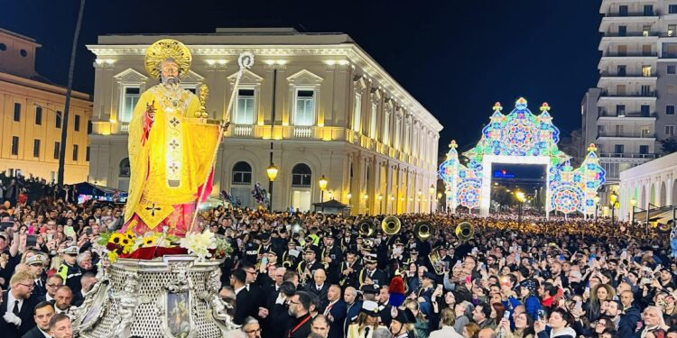 San Nicola 2023