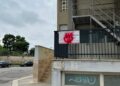 Slogan No Vax Policlinico Di Bari (5)