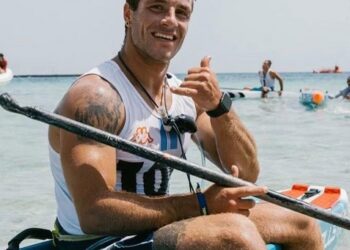 Sup Davide Alpino Del Cc Barion