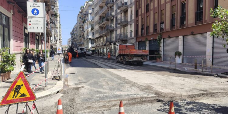 lavori via argiro