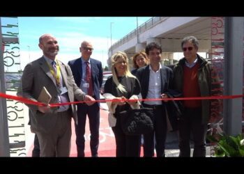 All’aeroporto Di Bari Una Postazione Per Il Montaggio Delle Bici: Inaugurato Il Bike Facility Point – Video