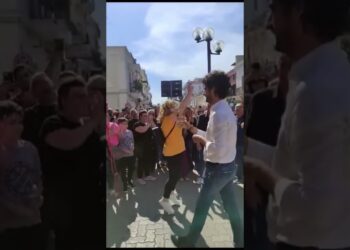 Ballottaggio A Valenzano, Vince Romanazzi Col 58% Dei Voti: Applausi E Festa Al Comitato – Video