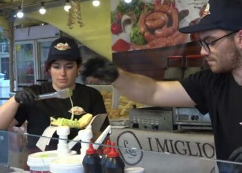 Bari, Ecco Il Villaggio Del Gusto: Tra Birre Artigianali E Prelibatezze Da Tavola Anche Tanta Musica – Video