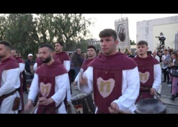 Bari, Il Quartiere San Paolo In Festa Per Santa Rita. “ci Ha Dato Sempre Tanta Forza” – Video