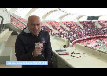 Bari Reggina 1 0, Il Commento Di Tamborra: “questa Squadra Ha Fatto Qualcosa Di Straordinario, Basta Con Le Critiche. Avanti Con Entusiasmo” – Video