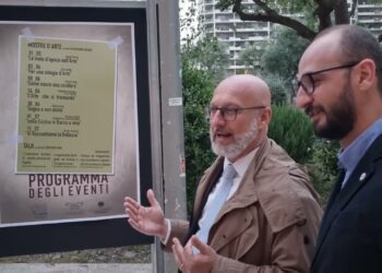 Bari, Sedute Speciali Al Posto Delle Panchine Vandalizzate. Giardini Di Frida: “sarà Un Parco Dell’arte”