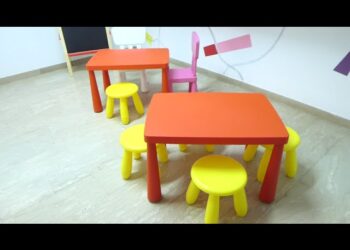 Bari, Una Nuova Area Giochi In Carcere: “attenzione Ai Bimbi Che Vivono La Separazione Dalle Famiglie” – Video