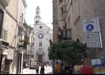 Bari Vecchia Cattedrale