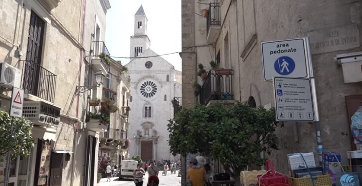 Bari Vecchia Cattedrale