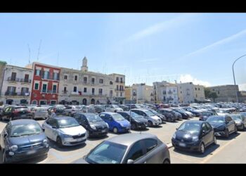 Bari Vecchia, Parcheggi Ztl Occupati Da Turisti. Decaro Promette Più Controlli: “un Impegno Con I Residenti”