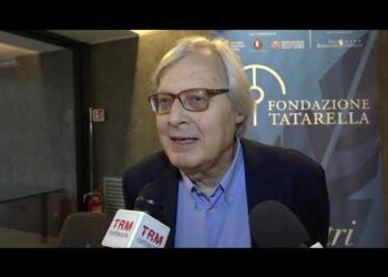 Bari, Vittorio Sgarbi Presenta ‘scoperte E Rivelazioni’ – L’intervista