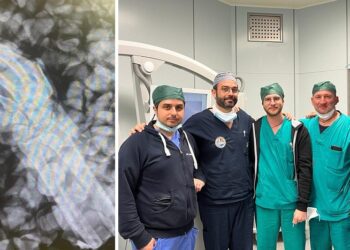 Braccio Policlinico
