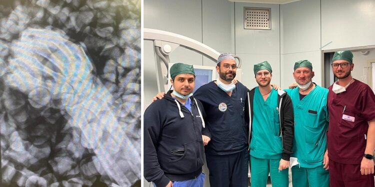 Braccio Policlinico