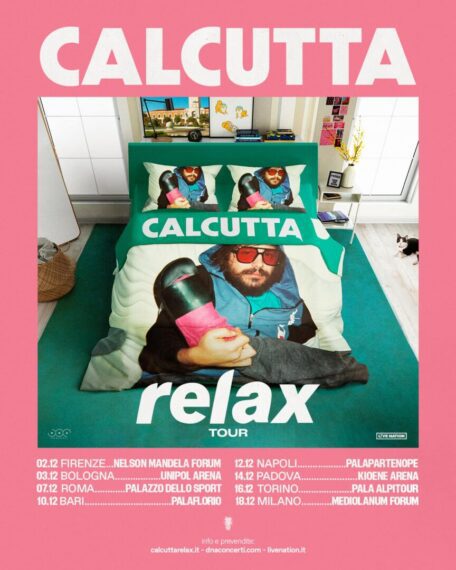 Calcutta Locandina