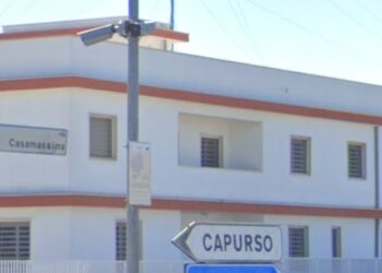Capurso Via Casamassima
