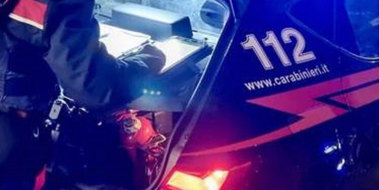 Carabinieri Test Anti Droga