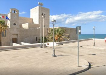 Castello Svevo Trani