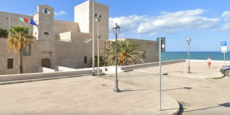 Castello Svevo Trani