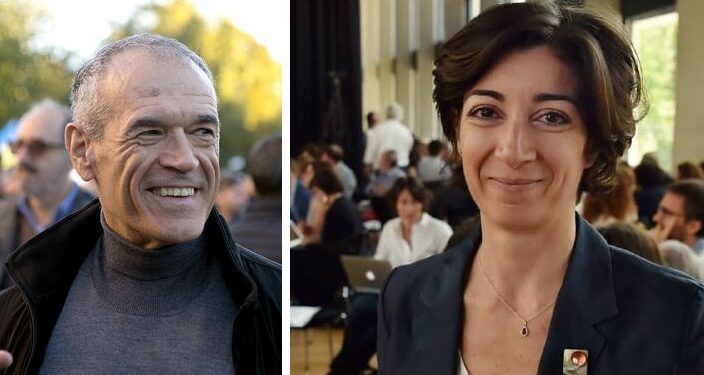 In Migliaia Sfilano Per La Pace, 'cessate Il Fuoco Subito'
