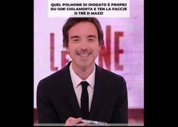 Diodato A ‘le Iene’, L’insulto In Barese Nei Tweet è Da Ridere. “a Bari Non Si Parla Così Dagli Anni ’80…”